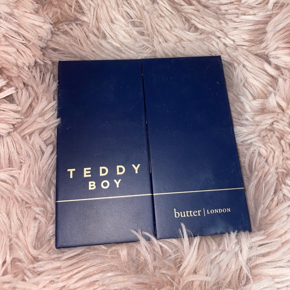 Butter London Teddy Boy Eyeshadow Palette - Picture 1 of 2